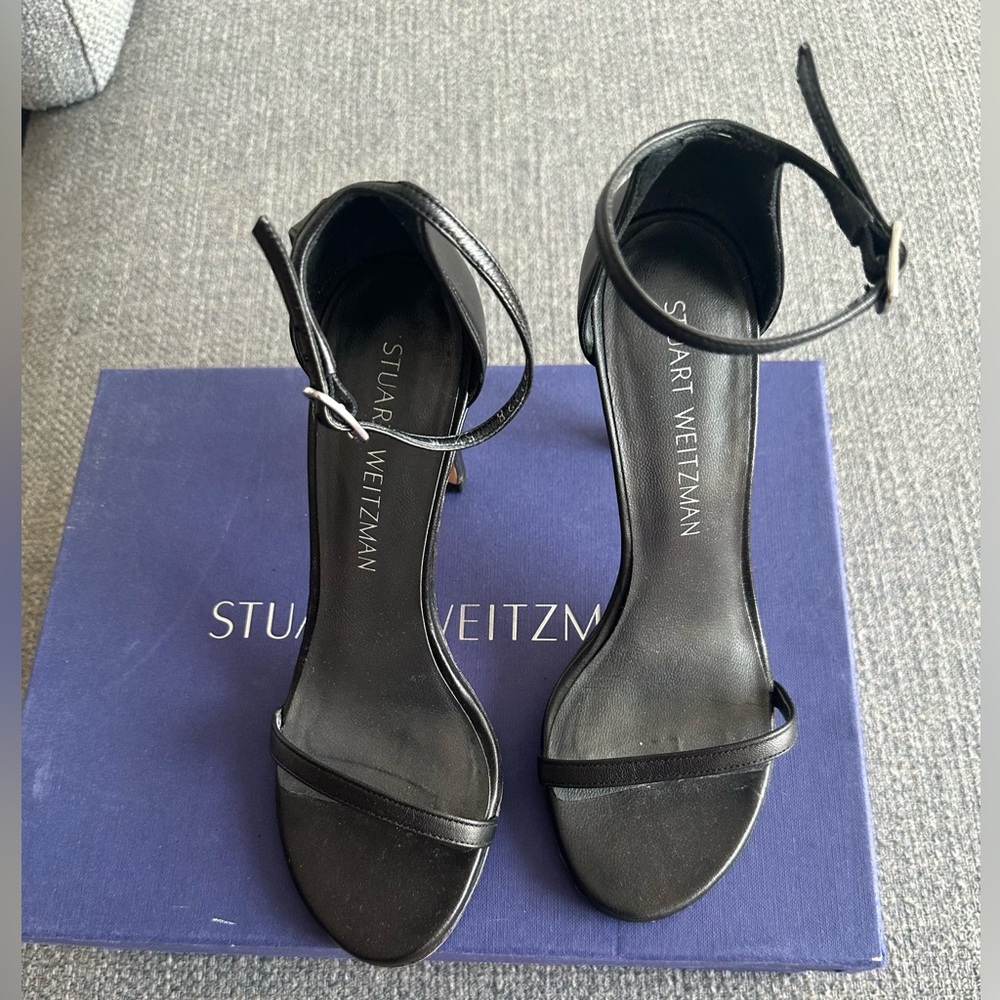Stuart Weitzman Nudistsong